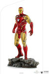Iron Studios Marvel The Infinity Saga: Iron Man Figurină de înălțime 24buc la scară 1:10