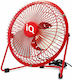 IQ VF-15USB Fan USB 15cm Rot