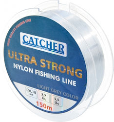 Unigreen Πετονιά Γκρι 150m / 0.50mm