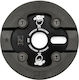 BSD Jonesin Sprocket Disc bicicletă Negru
