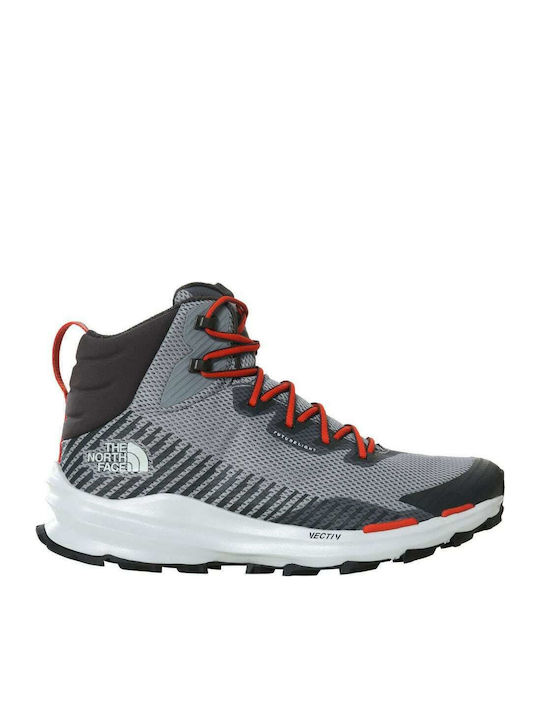 The North Face Vectiv Fastpack Men's Hiking Boots Gray
