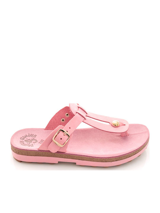 Fantasy Sandals Leather Women's Anatomic Sandal...