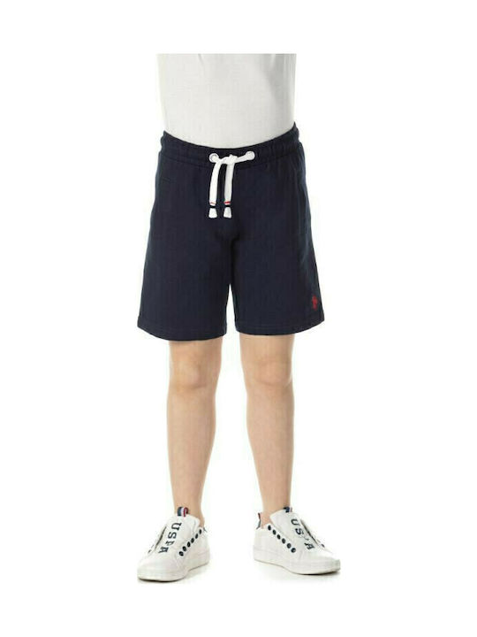 U.S. Polo Assn. Παιδικό Σορτς/Βερμούδα Υφασμάτι...