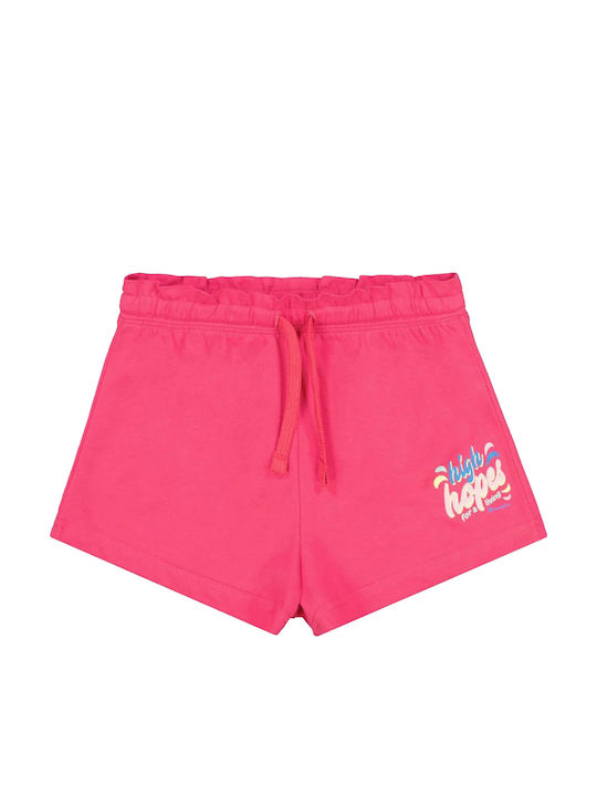 Champion Sportliche Kinder-Shorts/Bermudas Rosa