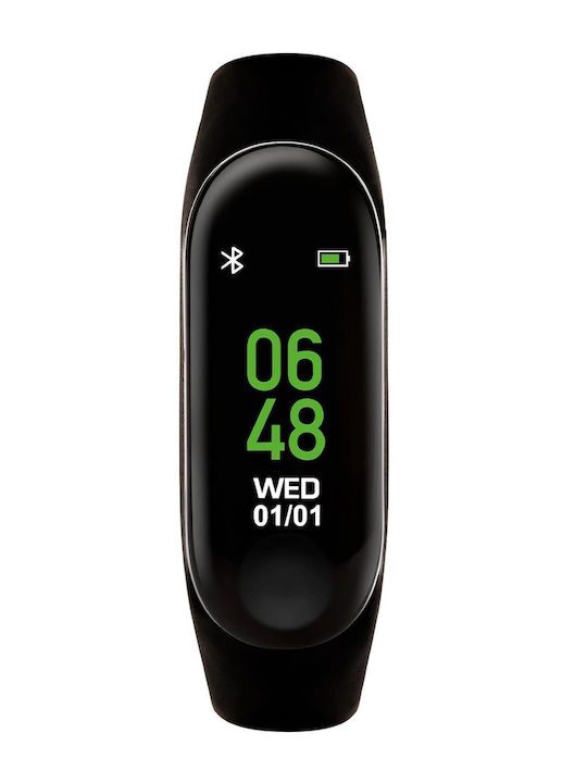 Tikkers Smartwatch Black