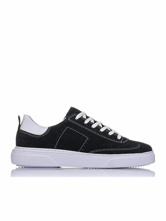 The Hub Sneakers Black