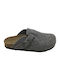 Women's slippers adams 708-21504 Grey