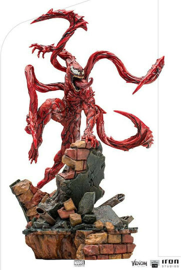 Iron Studios Marvel: Venom Red Venom: Let There Be Carnage Φιγούρα ύψους 30εκ. σε Κλίμακα 1:10