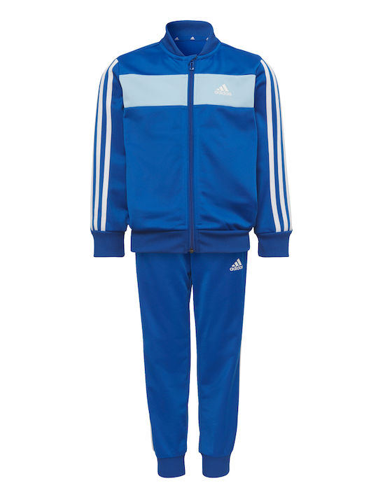 Adidas Σετ Φόρμας για Αγόρι Μπλε