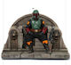 Iron Studios Star Wars: Boba Fett on Throne The Mandalorian Φιγούρα ύψους 18εκ. σε Κλίμακα 1:10