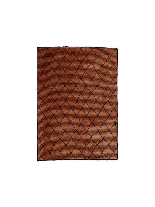 Ezzo Weave 4201 Covor Rectangular Copper 3-4201-COP