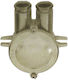 Andromeda Surface Mounted Electrical Box Branching in Bronze Color