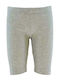 Joyce Kids Short Cycling Legging Gray