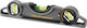 Stanley Fatmax Xl Spirit Level Aluminum 25cm with 3 Eyes