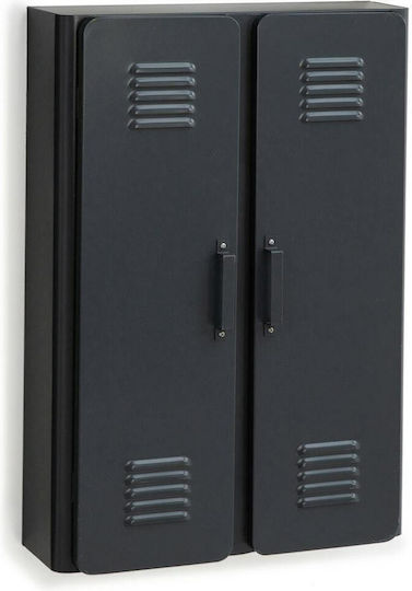 La Redoute Interieurs Hiba Cabinet de baie L45xA14xÎ65cm Gri
