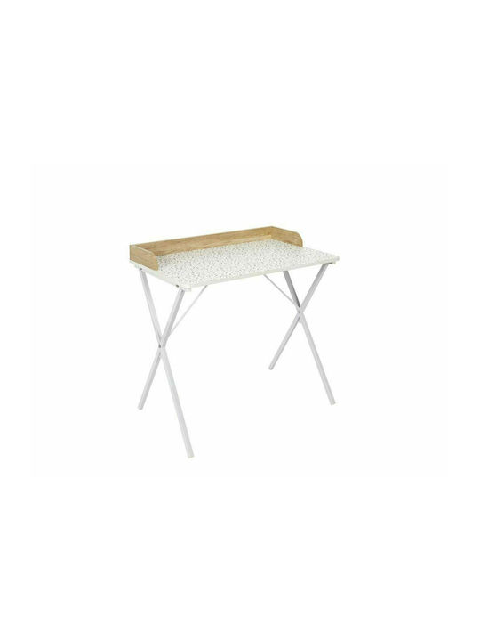 Παιδικό Γραφείο Λευκό 80x50x78cm Παιδικό Γραφείο Λευκό 80x50x78cm