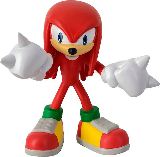 Comansi Nuckles Sonic for 3+ Years 7cm (Miscellaneous Designs)