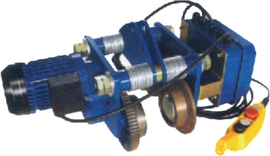 Nova 62010 Zubehör Schraubstock Elektrischer Windentransporter mit Lenker