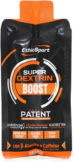 EthicSport Super Dextrin Boost Πορτοκάλι 30ml
