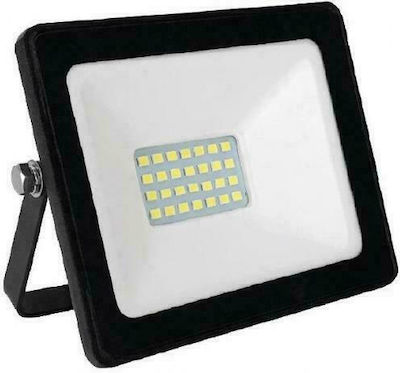 Aca Waterproof LED Floodlight 70W Natural White 4000K IP66