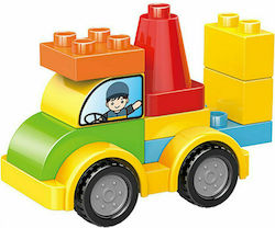 Luna Luna Bauklötze Lastwagen 0658298 Für 3+ Ja...