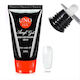 Uno Professional Acryl Uno Lux Clear Acrygel Νυχιών Διάφανο 30ml