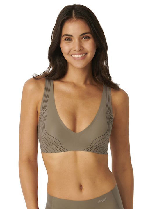 Sloggi Zero Feel Women's Bra with Removable Pad...