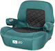 Lorelli Leo Car Seat High-Back Booster with ISOfix Green 22-36 kg