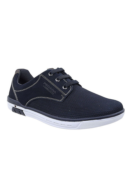 Pegada Herren Casual 119306 Blau