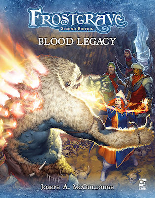 Frostgrave, Blood Legacy