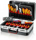 Knipex Βαλίτσα με 20 Εργαλεία Ηλεκτρολόγου