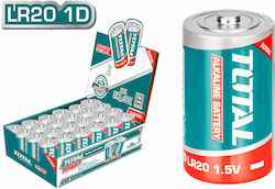 Total D 1.5V 2τμχ THAB1D01