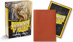 Dragon Shield Card Card Sleeves Japanese Size 60τμχ Clear ART11116 Dragon Shield Card Card Sleeves Japanese Size 60τμχ Clear ART11116