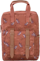 Fresk Bag Backpack Amber Brown
