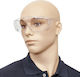 Gima Safety Glasses for Protection with Transparent Lenses 1pcs