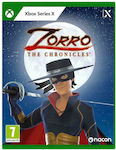 Zorro: The Chronicles Xbox Series X Spiel