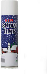 Exas Paper Snow Time Christmas Decorative Spray