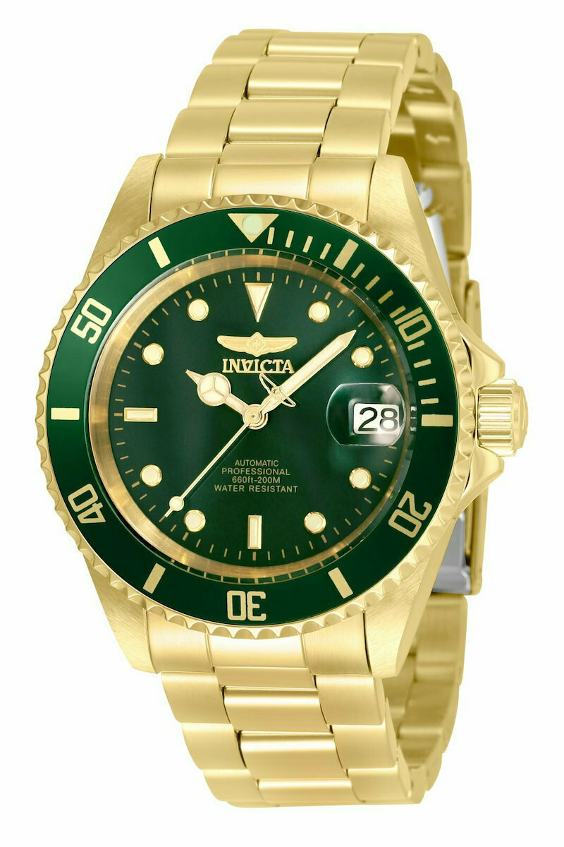 Invicta automatic shop