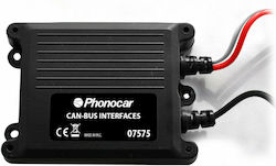 Phonocar CAN bus Анулиране на грешки на автомобила 21W 12V 2бр