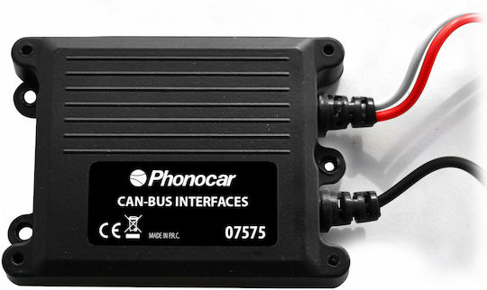 Phonocar CAN-Bus-Fehleranzeige-Deaktivatoren für Autos 21W 12V 2Stück