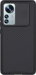 Nillkin CamShield Pro Back Cover Πλαστικό Ανθεκτική Μαύρο (Xiaomi 12 Pro)