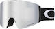 Oakley Fall Line XL Ski- & Snowboardbrille Erwachsene Schwarz mit Linse in Schwarz Farbe