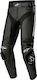 Alpinestars Missile V3 Men's 4 Season Leather Motorcycle Pants Black/White