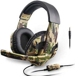 SEZ-881 Over Ear Camo SEZ-881 Over Ear Camo