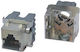 Keystone RJ45 FTP Cat5E