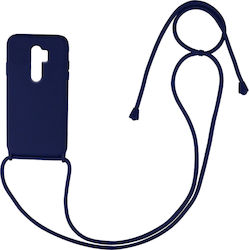 Sonique Carryhang Back Cover Silicon 0.5mm cu C...