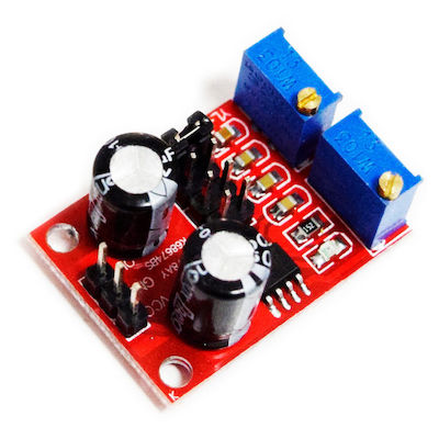 NE555 Signal Generator Module