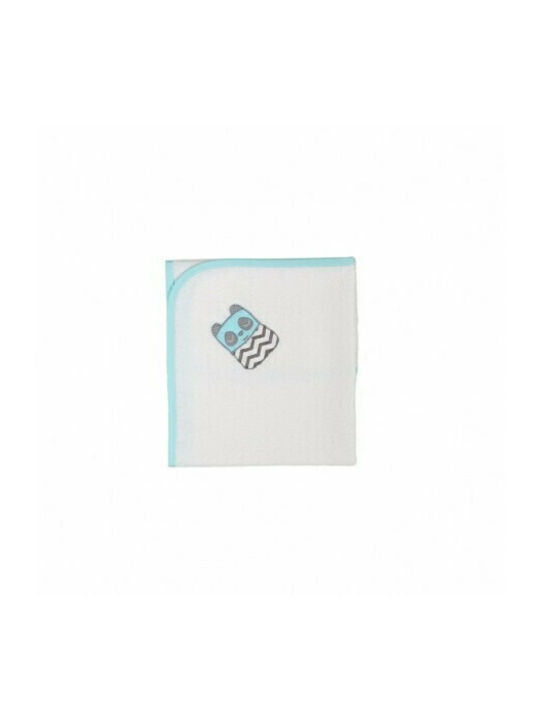 Baby Star Tiny Friends Scutec Albastru deschis ...