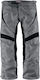 Icon Overlord Men's 4 Season Motorcycle Pants Gray