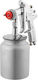 Anest Iwata AZ1 HTE Under Tumbler Air Spray Paint Gun 1mm W0SPG70AG10C